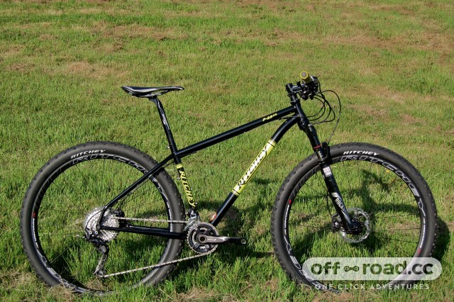 Ritchey cheap p29er frame